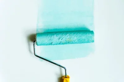 Peinture intérieure à Épaux-Bézu — murs, plafonds et boiseries